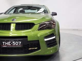 2016 HSV GTS W507 - Jungle Fever 3,218 km