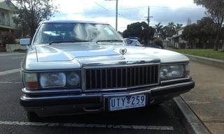 1984 WB Statesman DeVille