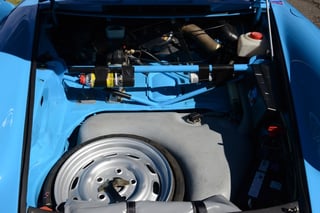 '74 IROC RSR Spec Porsche 911 Carrera