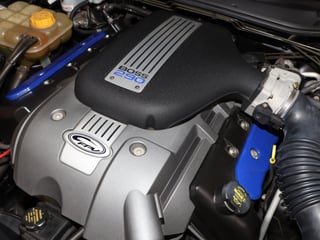 2002 FPV BA GTP - Build No. P002 Press and Brochure car