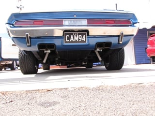 1970 R/T Dodge Challenger