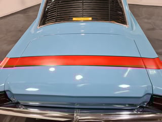 1970 VG Valiant Pacer Hardtop