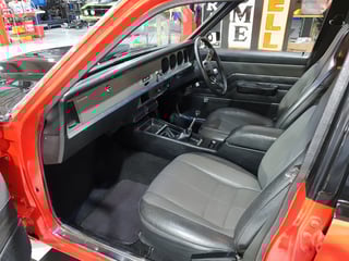 1977 LX A9X Torana