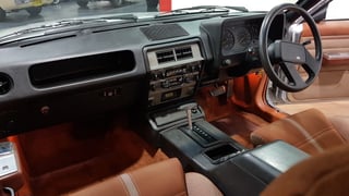 1982 XE Fairmont Ghia ESP 4.9L