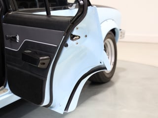 1977 Holden LX Torana A9X Tribute - Opaline  Blue 