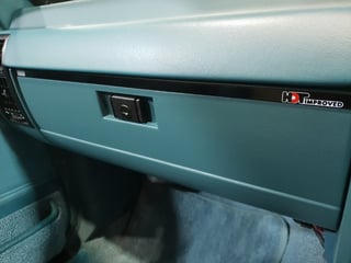 1985 VK Commodore HDT SS Group 3 Replica