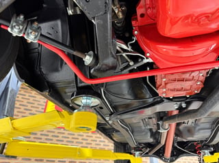 1970 Holden LC Torana GTR XU1 - Yellow Dolly