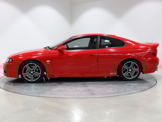 2002 HSV Coupe GTO V2 Series II - Sting Red … $59,990