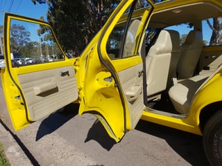 1977 LX Torana S 4.2L V8