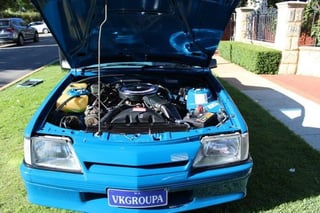 1985 VK HDT Group A Commodore Build No. 373 ( SOLD)
