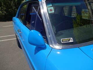 1971 XY GS Falcon 302 V8