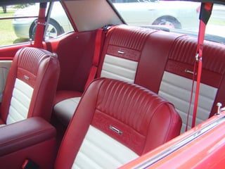 1966 Ford Mustang Coupe