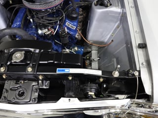 1969 Ford XW Falcon GT Replica - Silver Fox …