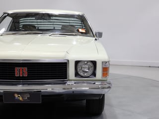 1975 Holden HJ GTS Monaro 2-Door Coupe - Chamois Unrestored Survivor 