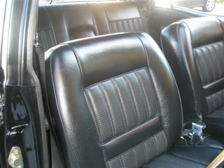 XY GTHO Falcon Replica