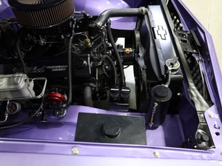 1976 Holden LX Torana Tuff Streeter Engineered- Purple Metallic