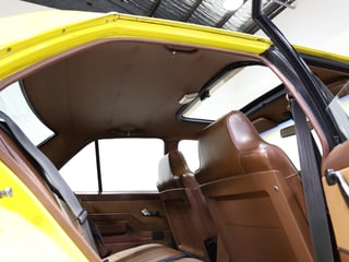 1977 Holden LX Torana SLR 5000 - Absinth Yellow  Survivor 