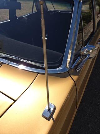 1969 Ford XW GS Fairmont 302 V8 - Sunroof