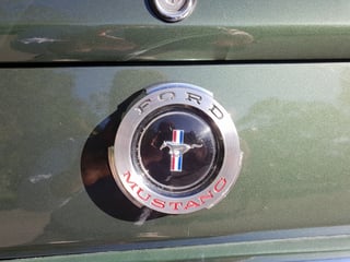 1965 Ford Mustang Fastback 289 V8