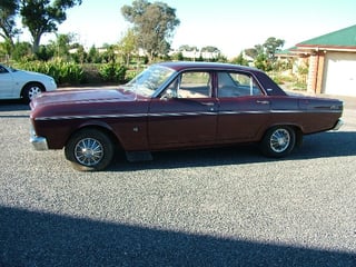 1968 ZB Fairlane Custom
