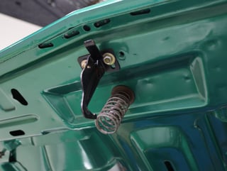 1976 Ford Falcon XB GT - Sherwood Green Metallic