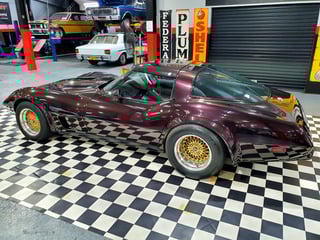 1978 Corvette - Street Machine