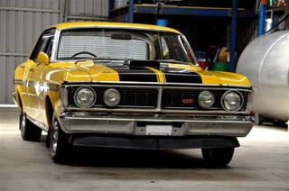 Phase 3 GTHO..UNRESTORED