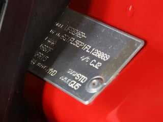 2015 HSV GEN-F GTS Build No 2310  - Sting Red