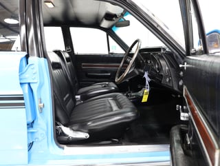 1971 XY GT Ford Falcon