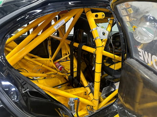 2001 CAT Racing 600 AU Falcon Supercar - John Bowe