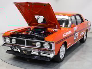 1971 Ford Falcon XY GT - 65E Moffat Race Tribute 