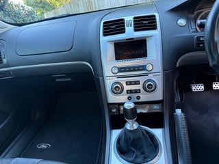 2004 FPV BA GT Build No 808 - Blue Pearl