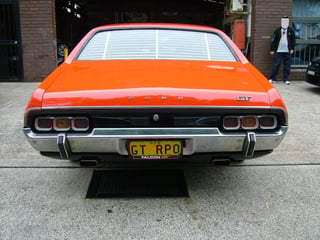 XA GT Falcon