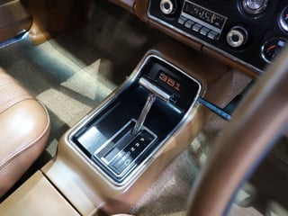 1971 Ford Fairmont XY GS Replica 351 V8 …