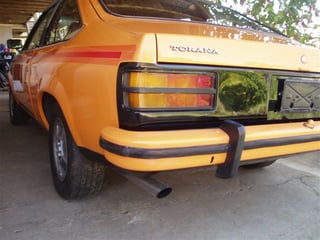SS Torana Hatchback 4.2L