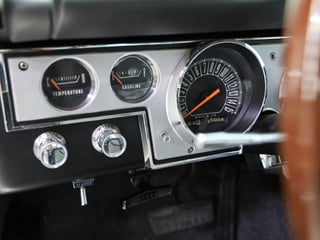 1966 Plymouth Barracuda Formula S