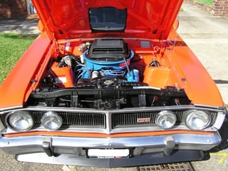 1971 Falcon GT Replica