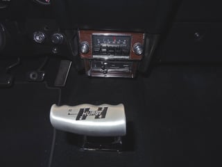 1969 Mustang Boss 302