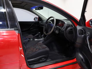 2002 Holden VX II SS Commodore  LS1 - 6sp Man Sunroof 