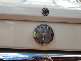 1966 Ford Mustang Coupe 289 V8