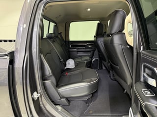 2022 RAM 2500 Heavy Duty Laramie - 27,200 km