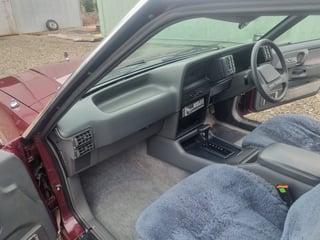 1987 Ford ZL Fairlane - 50,160 Kilometres!!