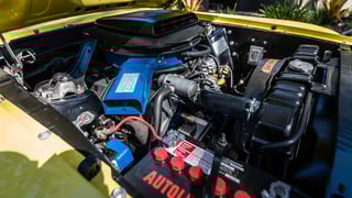 1970 Ford Mustang Boss 302 highly optioned
