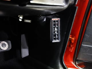 1971 Ford Falcon XY GT Replica - Vermilion Fire