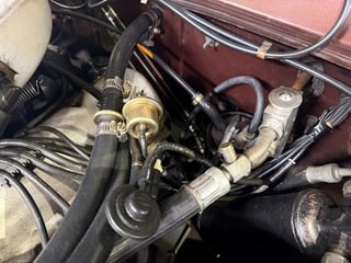 1982 Ford XE Falcon S-Pack 5.8L 4spd - Satellite Brown Metallic