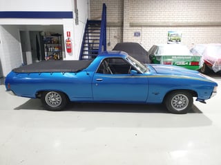 1972 XA Falcon GS Replica Ute - 351 V8