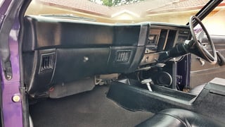 1972 XA GT Falcon Replica Coupe