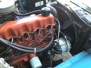 1975 Dodge Chrysler Valiant VK Utility