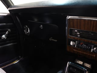 1968 Chevrolet SS Camaro 396 Big Block 