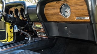 1970 Ford Mustang Boss 302 highly optioned